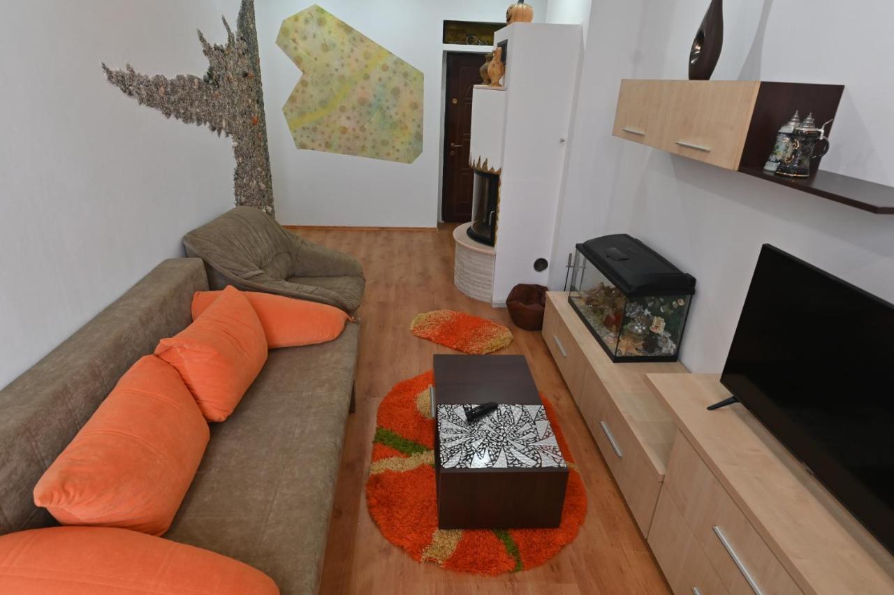 Apartament Camelia Petroşani Exterior foto